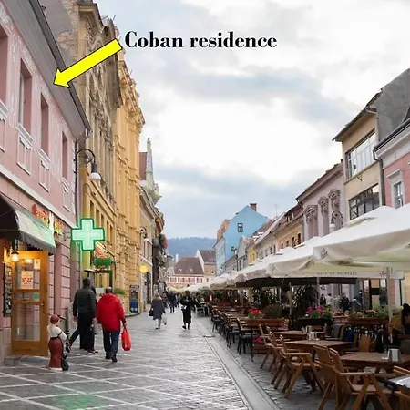 Coban - A3 - Scandinavian Apartment *