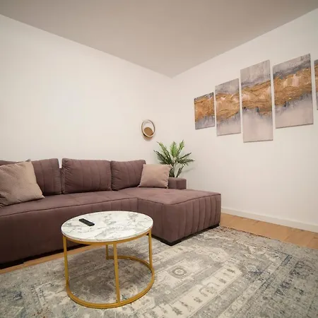 Apartment Coban - A3 - Scandinavian Brasov